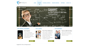 Web-Design von Michal O für dieses Projekt | Design: #141213