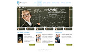 Web-Design von Michal O für dieses Projekt | Design: #141233