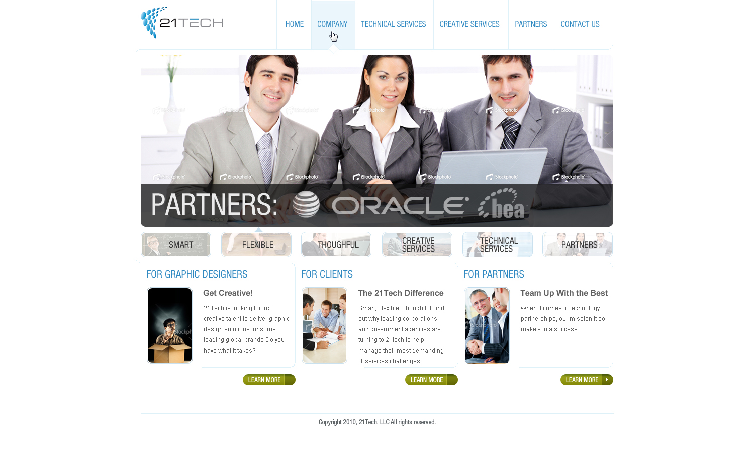 Web Design by Michal O for this project | Design #152393