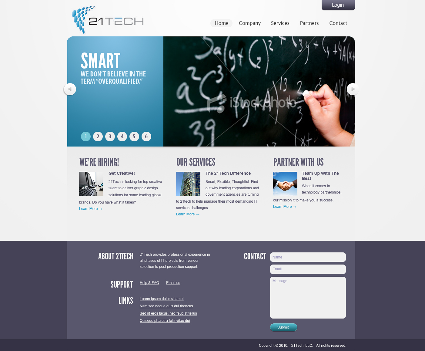 Web-Design von Soumya für dieses Projekt | Design #147997