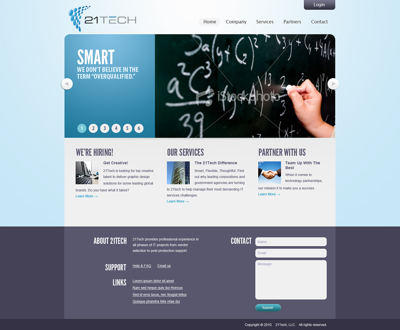 Web Design by Soumya for this project | Design #148007