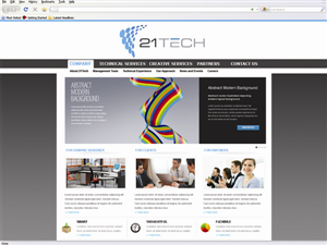 Web Design by drenracaj