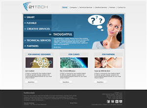Web-Design von LogoDesigns.ae für dieses Projekt | Design: #145472