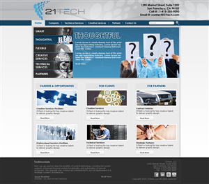 Web-Design von LogoDesigns.ae für dieses Projekt | Design: #177754