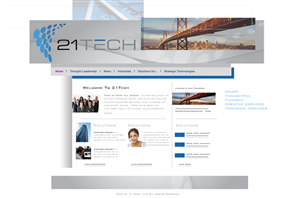 Web-Design von David  Chevtaikin für dieses Projekt | Design: #146048