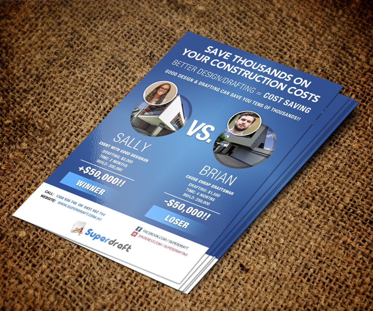 Diseño de Flyer por jeffdefy para este proyecto | Diseño #3998540