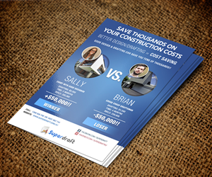 Design de Flyer par jeffdefy pour ce projet | Design #3998540
