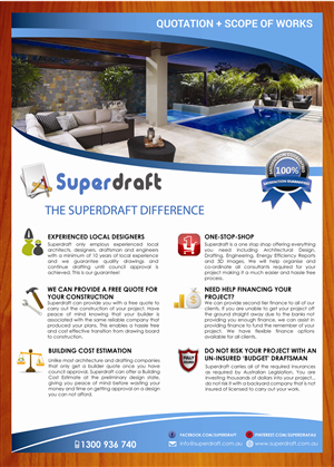 Flyer Design by Sbss for this project | Design: #4080205