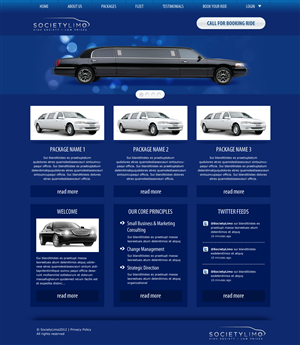 Web Design Project | Web Design par Lauren