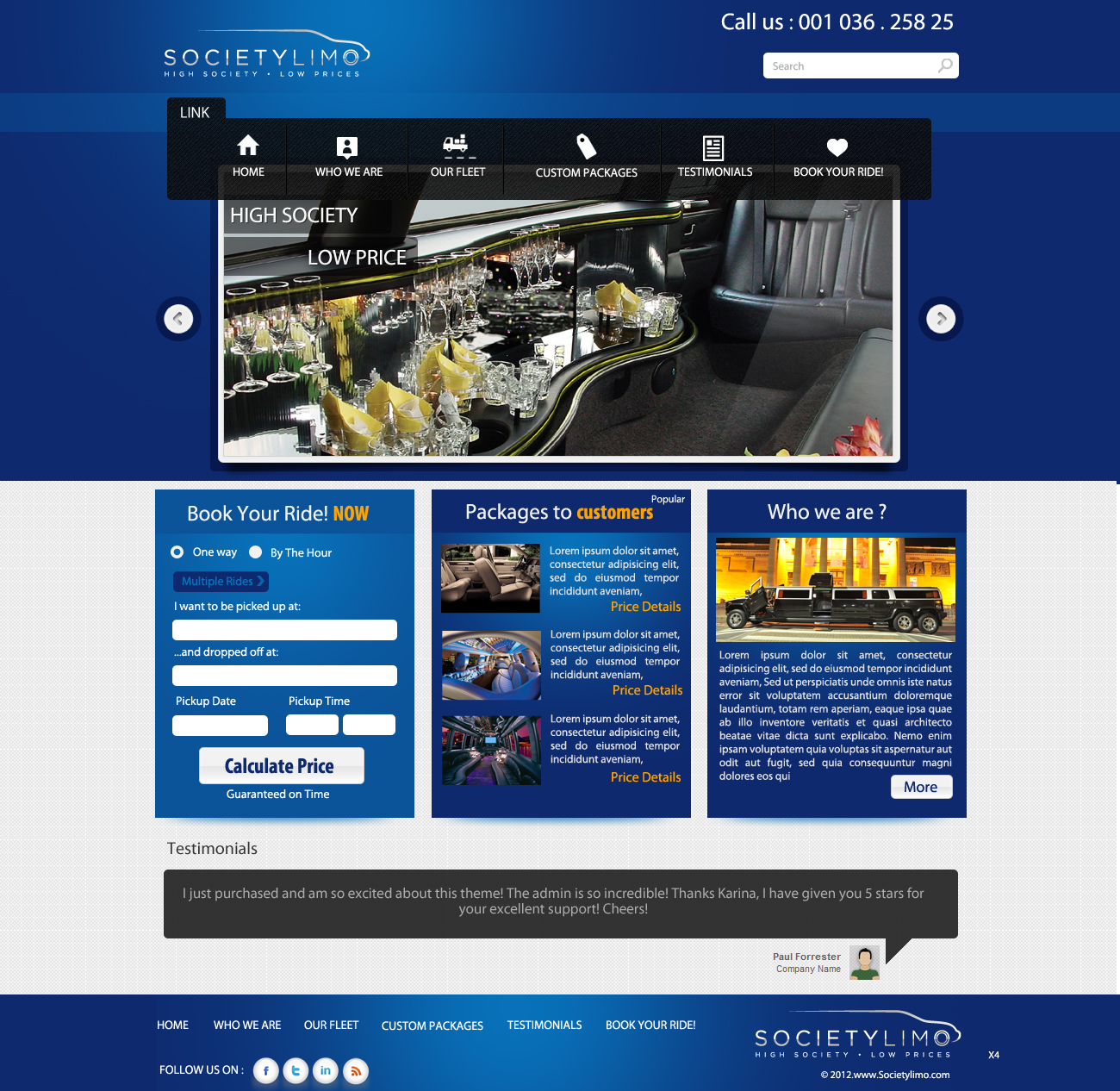 Diseño Web por pb para Oculus Fitness LLC | Diseño #1106151