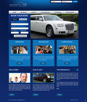 Diseño Web por pb para Oculus Fitness LLC | Diseño: #1106152