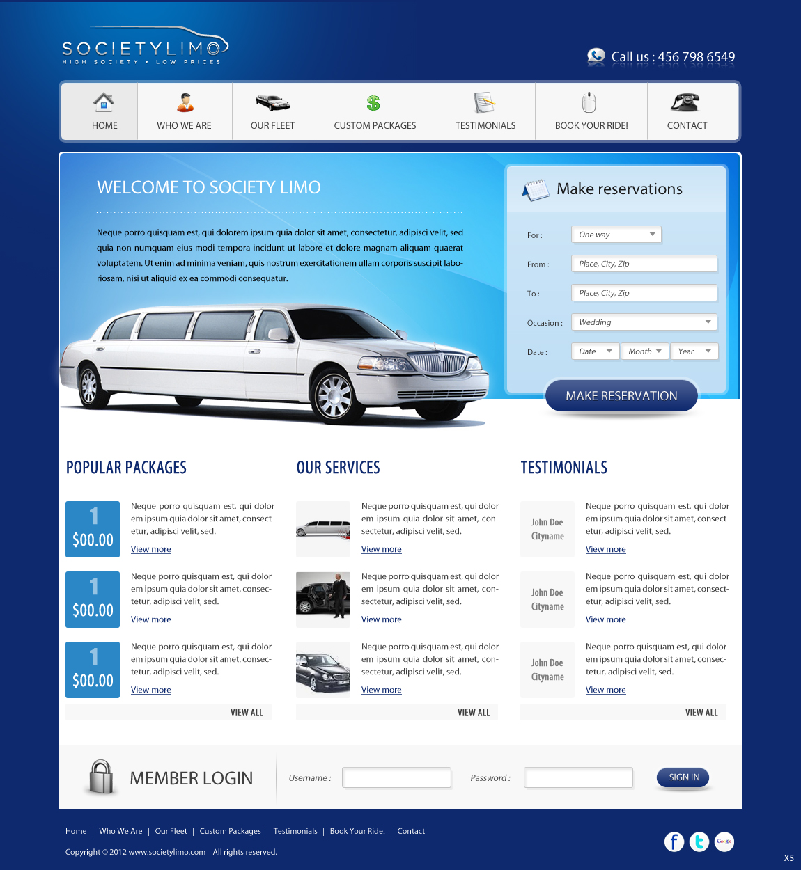 Diseño Web por pb para Oculus Fitness LLC | Diseño #1106157