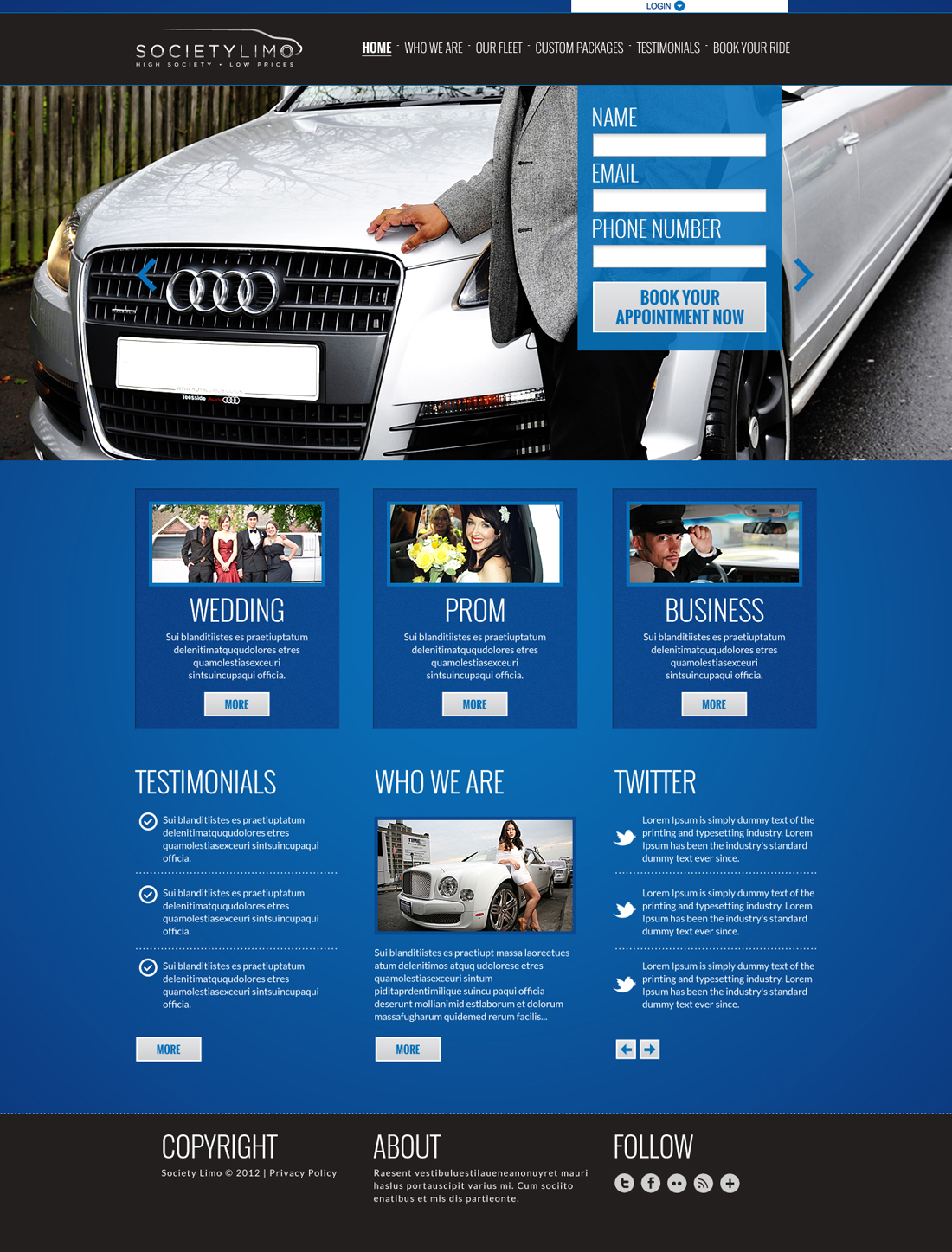Diseño Web por Impressive Solutions para Oculus Fitness LLC | Diseño #1101038