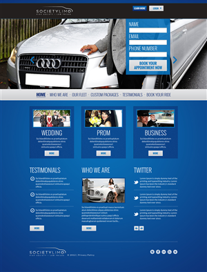 Web Design par Black Stallions Impressive Solutions pour Oculus Fitness LLC | Design #1101044