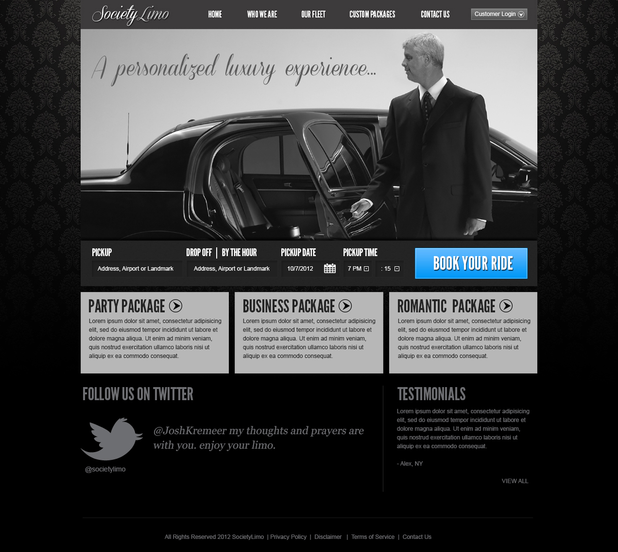 Web Design par Brandasaur pour Oculus Fitness LLC | Design #1101862