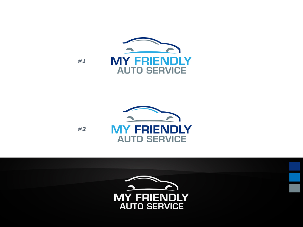 Logo Design by damakyjr for this project | Design #1202538