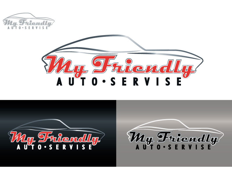 Logo Design by SlimSmille for this project | Design #1167069