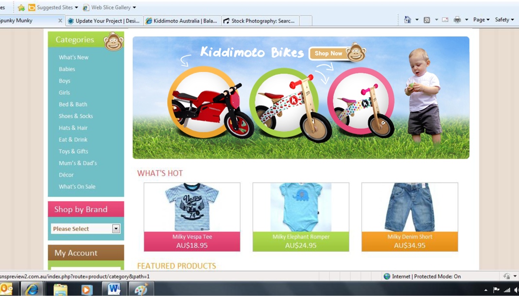 Banner Ad Design by MNM for this project | Design #1097423