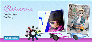 Banner Ad Design by MeMe Botrous for this project | Design: #1090088