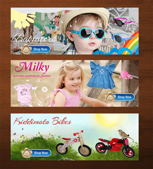 Banner Ad Design by MeMe Botrous for this project | Design: #1092353
