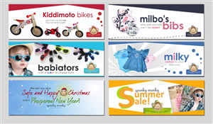 Banner Ad Design by zzafra for this project | Design: #1090791