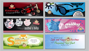 Banner Ad Design by zzafra for this project | Design: #1091530