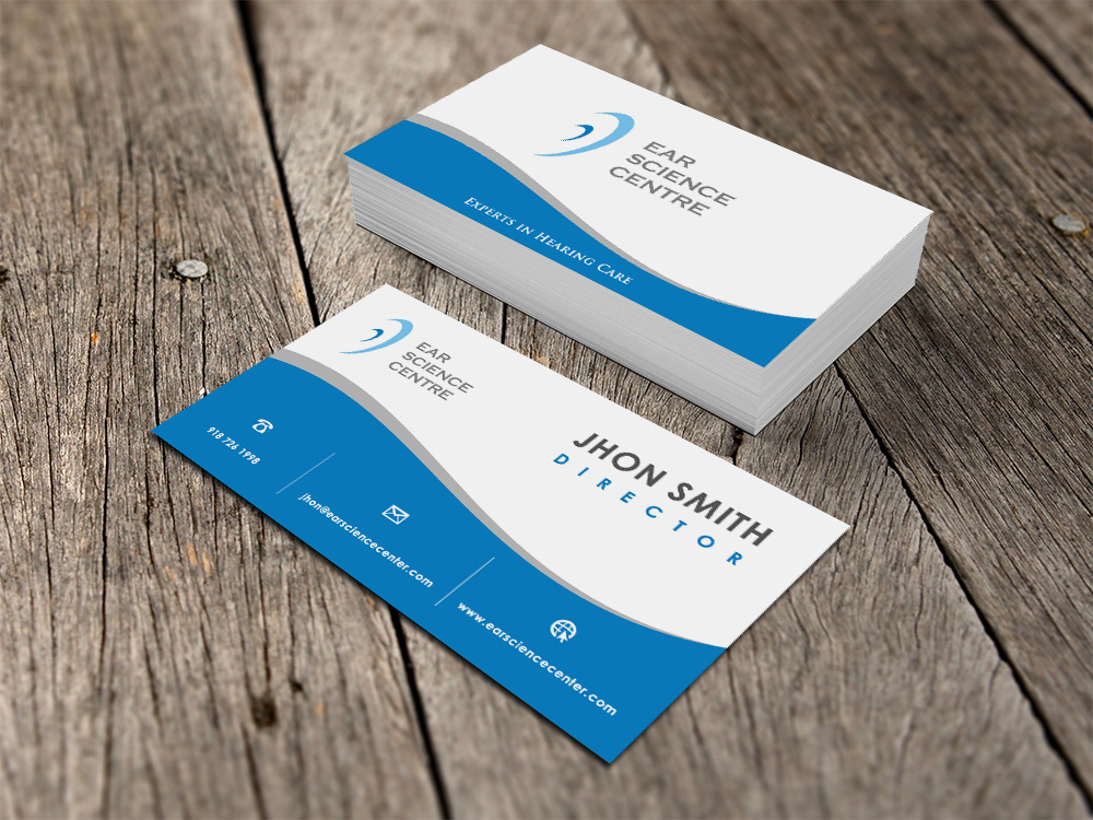 Diseño de Tarjeta de Presentación por Eggo May P para este proyecto | Diseño #3994725