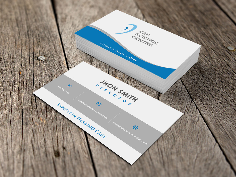 Diseño de Tarjeta de Presentación por Eggo May P para este proyecto | Diseño #3994736