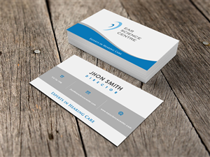 Business Card Design by Eggo May P for this project | Design #3994736