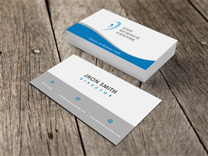 Diseño de Tarjeta de Presentación por Eggo May P para este proyecto | Diseño: #3994743