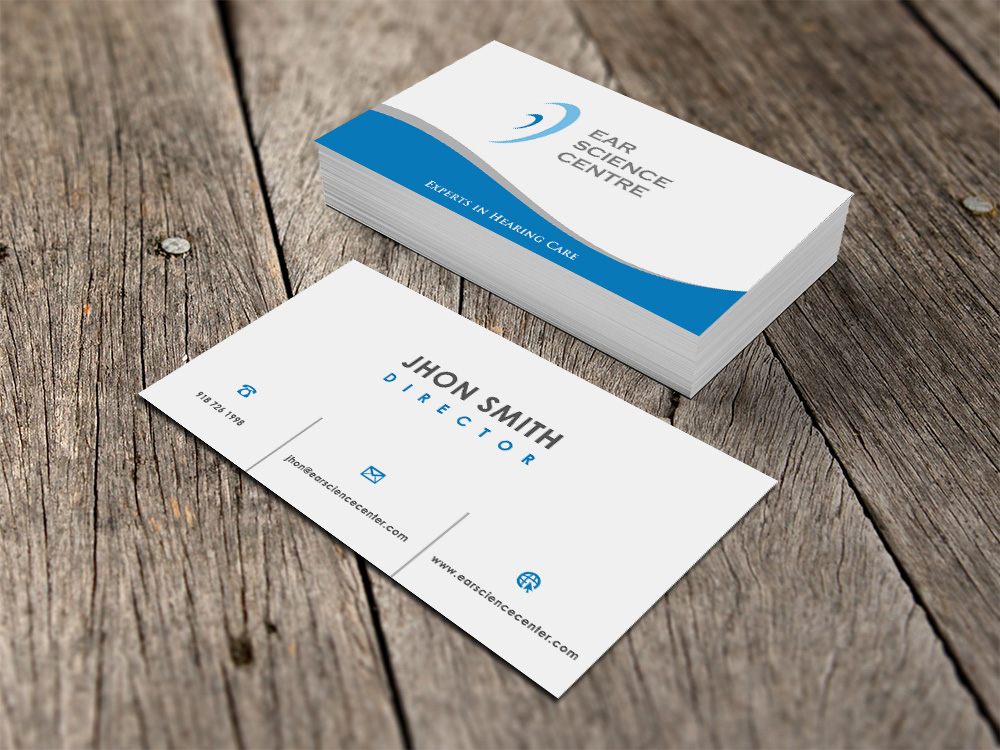 Diseño de Tarjeta de Presentación por Eggo May P para este proyecto | Diseño #3994748