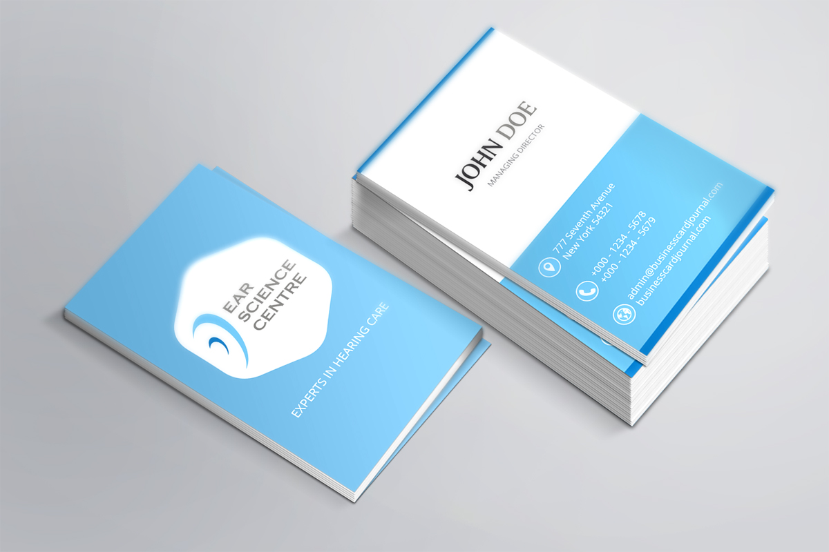 Business Card Design by Manas Alpine for this project | Design #4011545