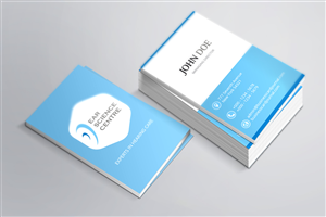 Business Card Design by Manas Alpine