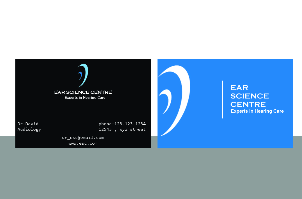 Diseño de Tarjeta de Presentación por Moustache-Graphics para este proyecto | Diseño #3995193