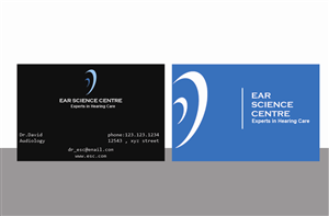 Diseño de Tarjeta de Presentación por Moustache-Graphics para este proyecto | Diseño: #3995193