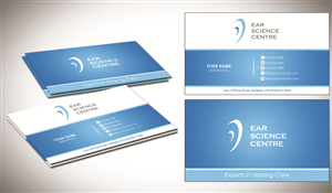 Diseño de Tarjeta de Presentación por Moustache-Graphics para este proyecto | Diseño: #5584397