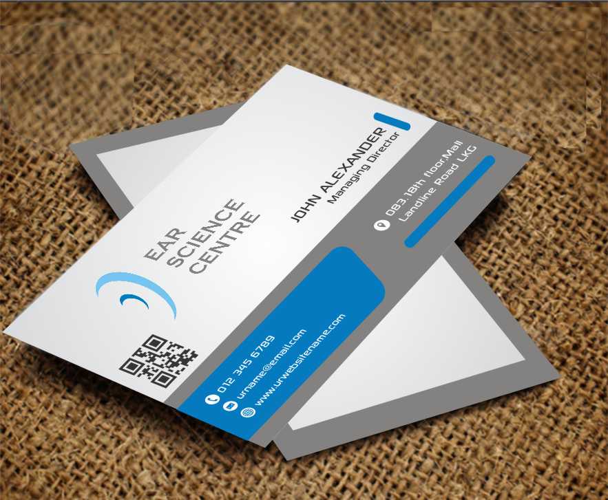 Diseño de Tarjeta de Presentación por AwsomeD para este proyecto | Diseño #4008744