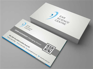 Diseño de Tarjeta de Presentación por AwsomeD para este proyecto | Diseño: #4008747