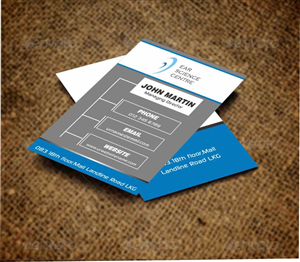 Diseño de Tarjeta de Presentación por AwsomeD para este proyecto | Diseño: #4008748