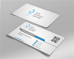 Business Card Design by AwsomeD for this project | Design #4008750