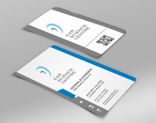 Visitenkarten-Design von AwsomeD für dieses Projekt | Design #4008754