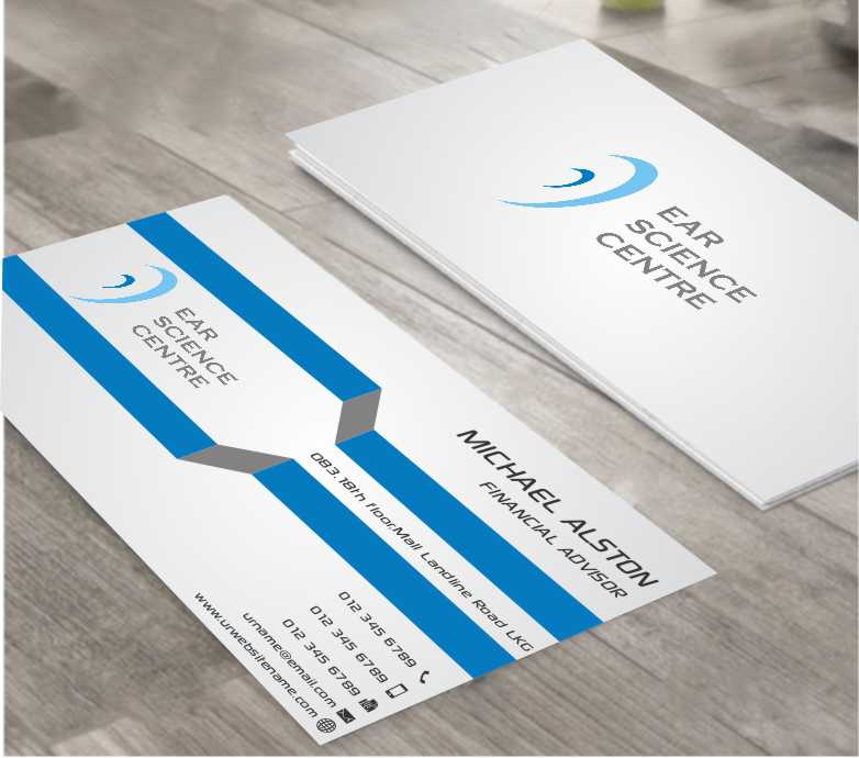 Visitenkarten-Design von AwsomeD für dieses Projekt | Design #4008756