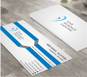 Diseño de Tarjeta de Presentación por AwsomeD para este proyecto | Diseño: #4008756