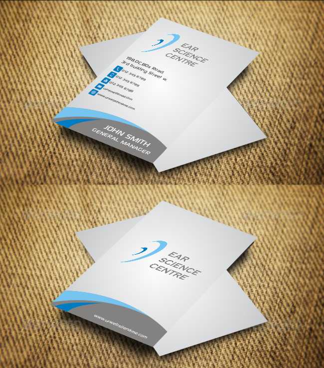 Diseño de Tarjeta de Presentación por AwsomeD para este proyecto | Diseño #4008762