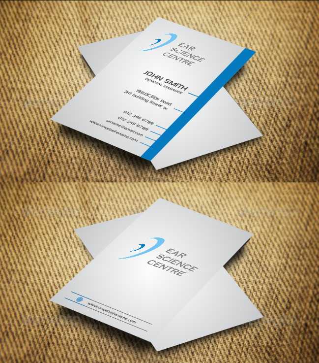 Diseño de Tarjeta de Presentación por AwsomeD para este proyecto | Diseño #4008765