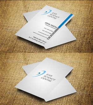 Diseño de Tarjeta de Presentación por AwsomeD para este proyecto | Diseño: #4008766