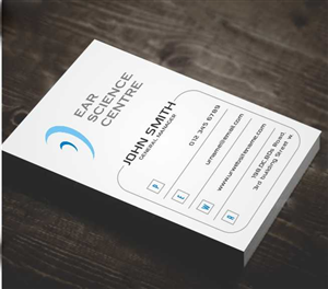 Diseño de Tarjeta de Presentación por AwsomeD para este proyecto | Diseño: #4008769