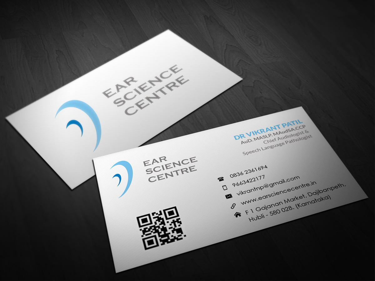 Diseño de Tarjeta de Presentación por Pointless Pixels India para este proyecto | Diseño #4026661