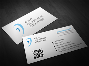 Business Card Design by Pointless Pixels India