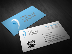 Diseño de Tarjeta de Presentación por Pointless Pixels India para este proyecto | Diseño: #4026665